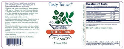 Bitters Tonic Vitanica