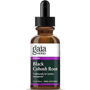 Black Cohosh Root Gaia Herbs
