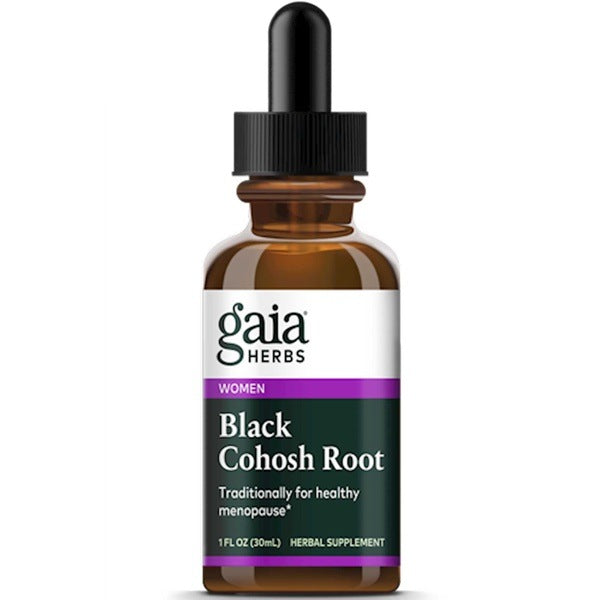 Black Cohosh Root Gaia Herbs