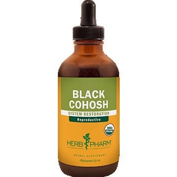 Black Cohosh Herb Pharm