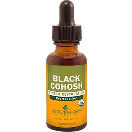 Black Cohosh Herb Pharm