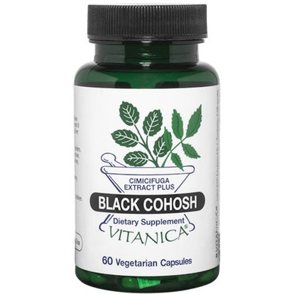 Black Cohosh Vitanica