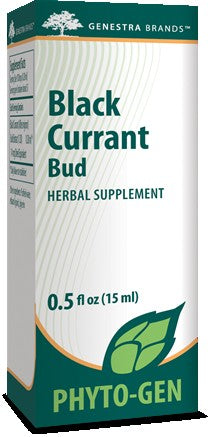 Black Currant Bud Genestra