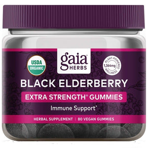 Black Elderberry ES Gaia Herbs