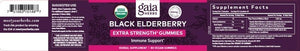 Black Elderberry ES Gaia Herbs