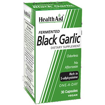 Black Garlic Health Aid America