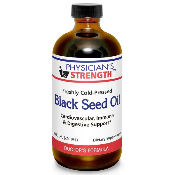 Black Seed Oil Liquid Physician's Strength