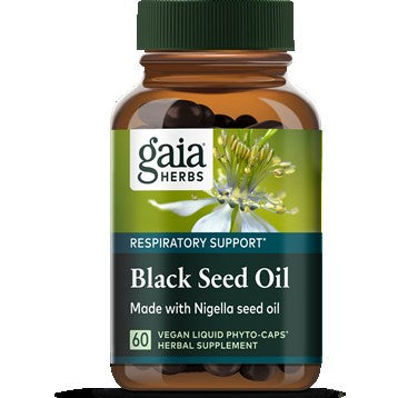 Black Seed Oil Gaia Herbs