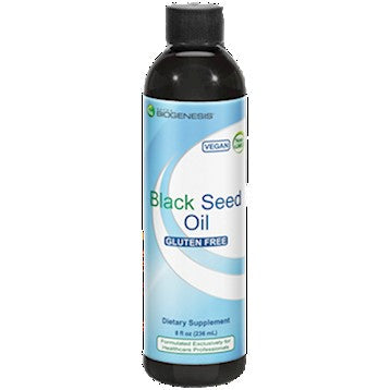 Black Seed Oil Nutra BioGenesis