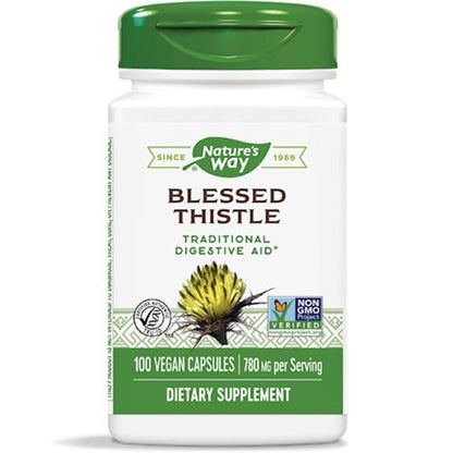 Blessed Thistle Natures way