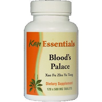 Blood's Palace Kan Herbs - Essentials