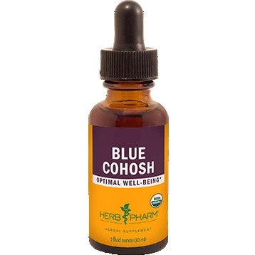 Blue Cohosh Herb Pharm