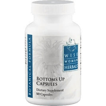 Bottoms Up Capsules Wise Woman Herbals