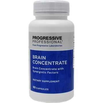 Brain Concentrate Progressive Labs