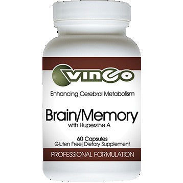 Brain Memory Vinco