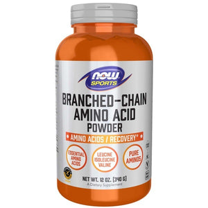 Branch Chain Amino Powder NOW SPORTS