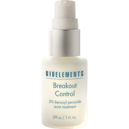 Breakout Control Bioelements INC
