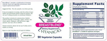 BreastBlend Vitanica