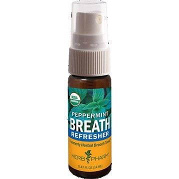 Breath Refresher Pep Herb Pharm
