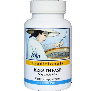 BreathEase Kan Herbs Traditionals