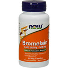 Bromelain 2400 GDU/g 500 mg NOW