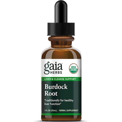 Burdock Root Gaia Herbs