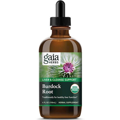 Burdock Root Gaia Herbs