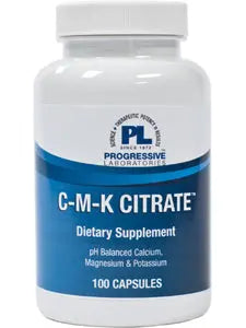 C-M-K CITRATE Progressive Labs