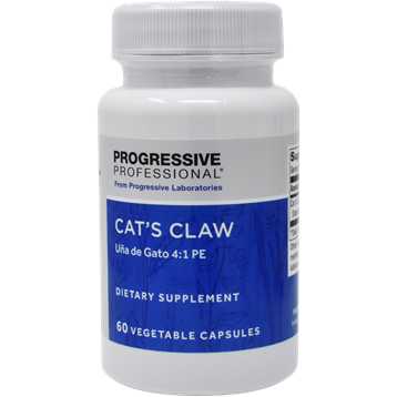 CAT'S CLAW 500 MG Progressive Labs