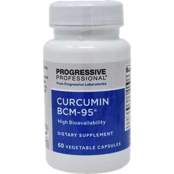 CURCUMIN BCM-95 Progressive Labs