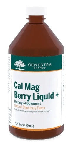 Cal Mag Berry Liquid + Genestra