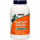 Calcium Citrate Powder NOW