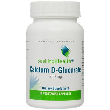 Calcium D-Glucarate Seeking Health