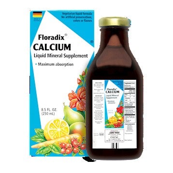 Calcium Liquid Salus