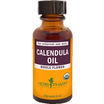 Calendula Oil Herb Pharm