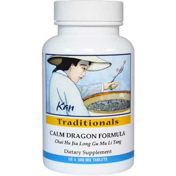 Calm Dragon Kan Herbs Traditionals