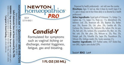 Candid-Y Newton Pro