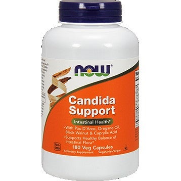 Candida Support NOW