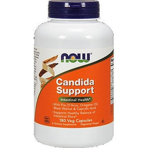 Candida Support NOW