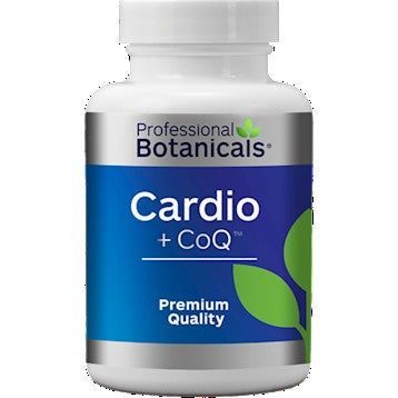 Cardio+CoQ Professional Botanicals