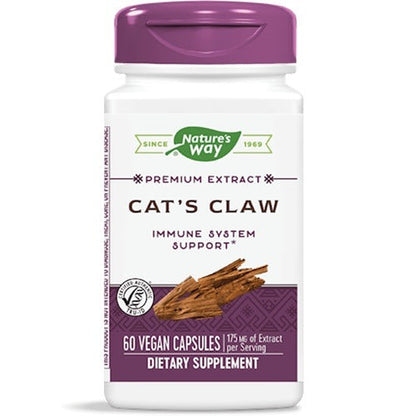 Cat's Claw Natures way