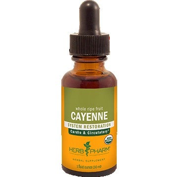 Cayenne Herb Pharm