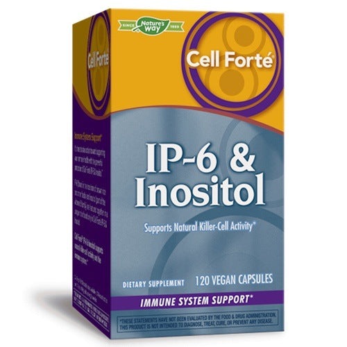 Cell Forte IP-6 & Inositol Natures way