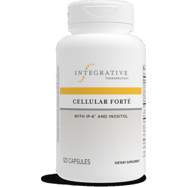 Integrative Therapeutics Cellular Forte with IP-6 & Inositol - 120 vegcaps