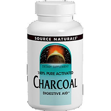 Charcoal Source Naturals