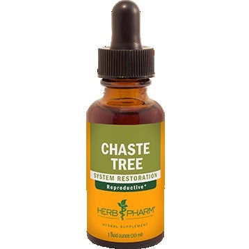 Chaste Tree Herb Pharm