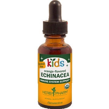Children's Echinacea Alcohol-Free Herb Pharm