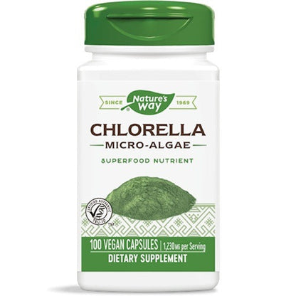 Chlorella Micro-Algae Natures way