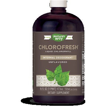 Chlorofresh Liquid Chlorophyll Natures way