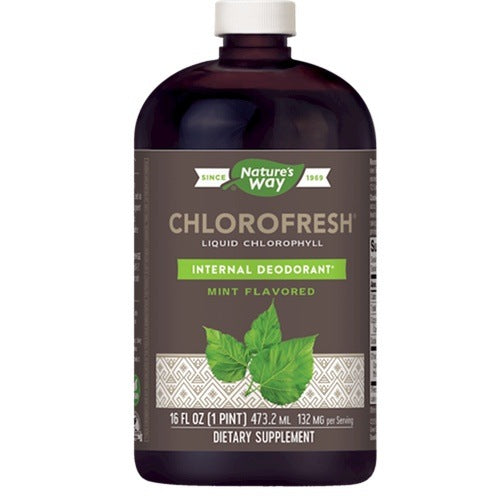 Chlorofresh Liquid Mint Natures way